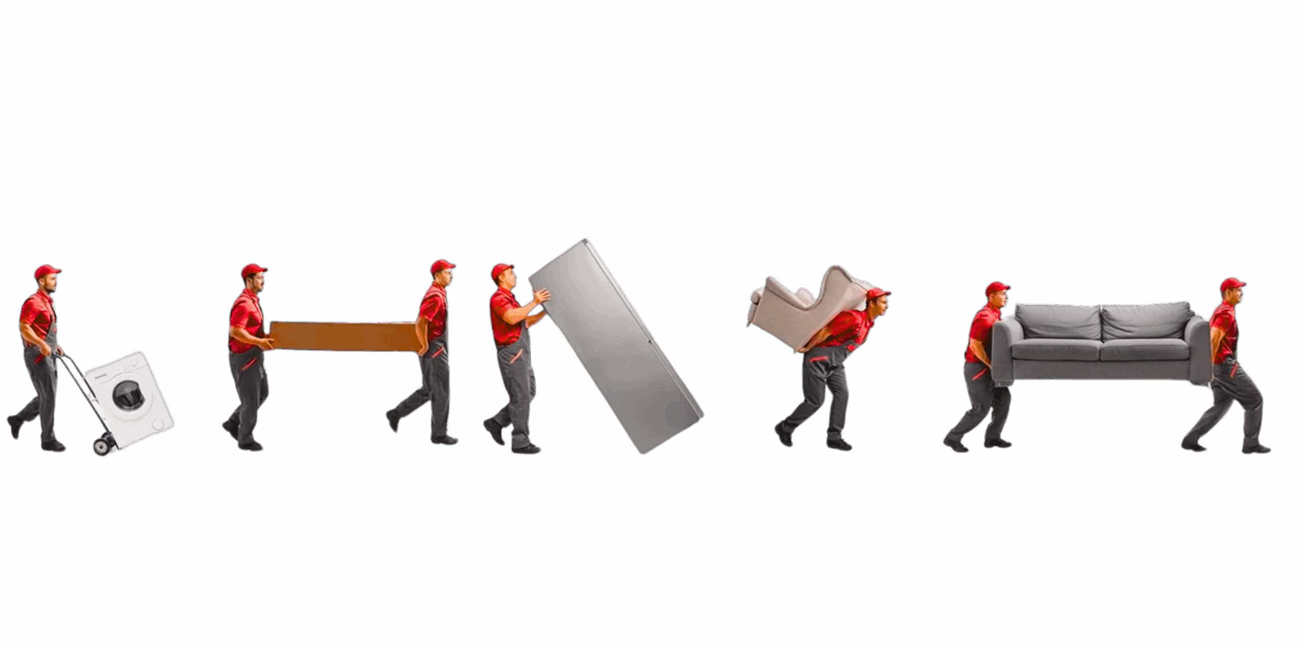 Kırmızı Modern Restoran Burger Banner